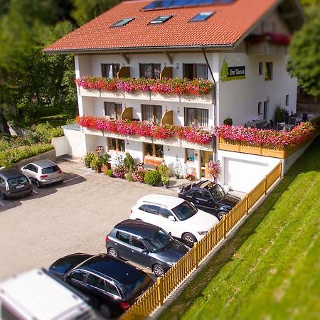 Drei Tannen Hotell Bodenmais Exteriör bild