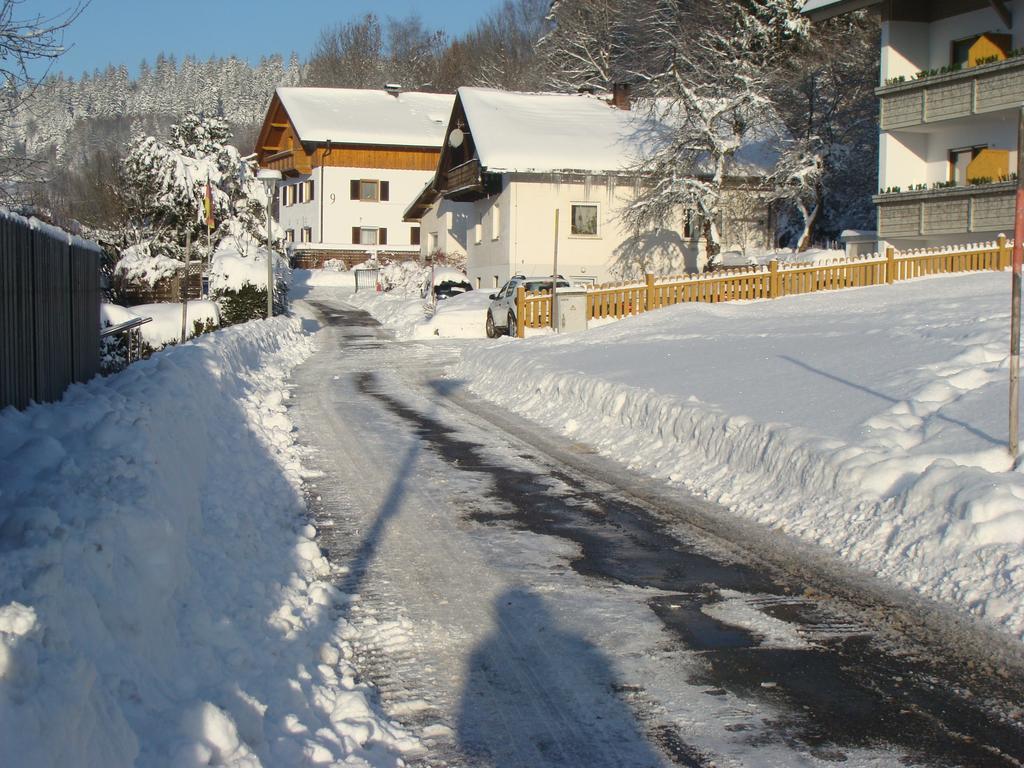 Drei Tannen Hotell Bodenmais Exteriör bild