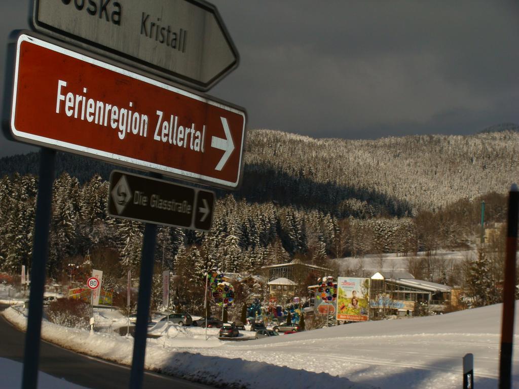 Drei Tannen Hotell Bodenmais Exteriör bild