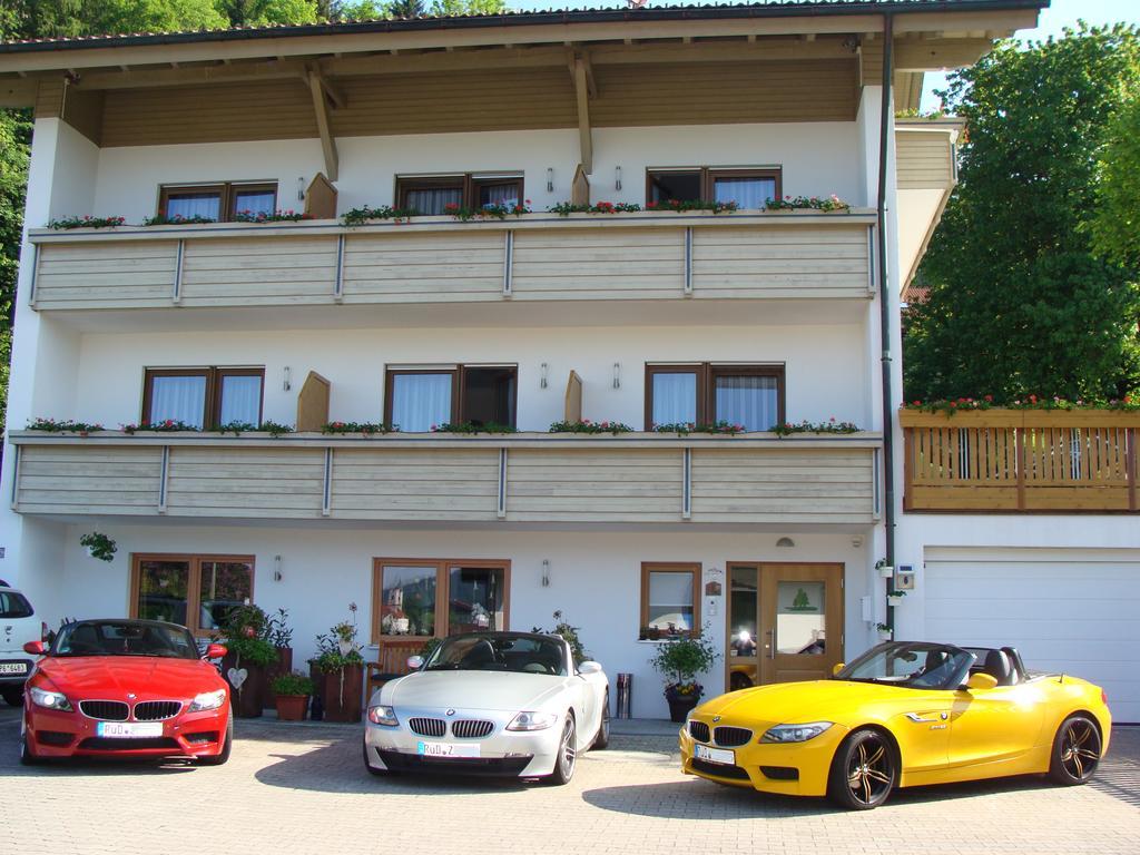 Drei Tannen Hotell Bodenmais Exteriör bild