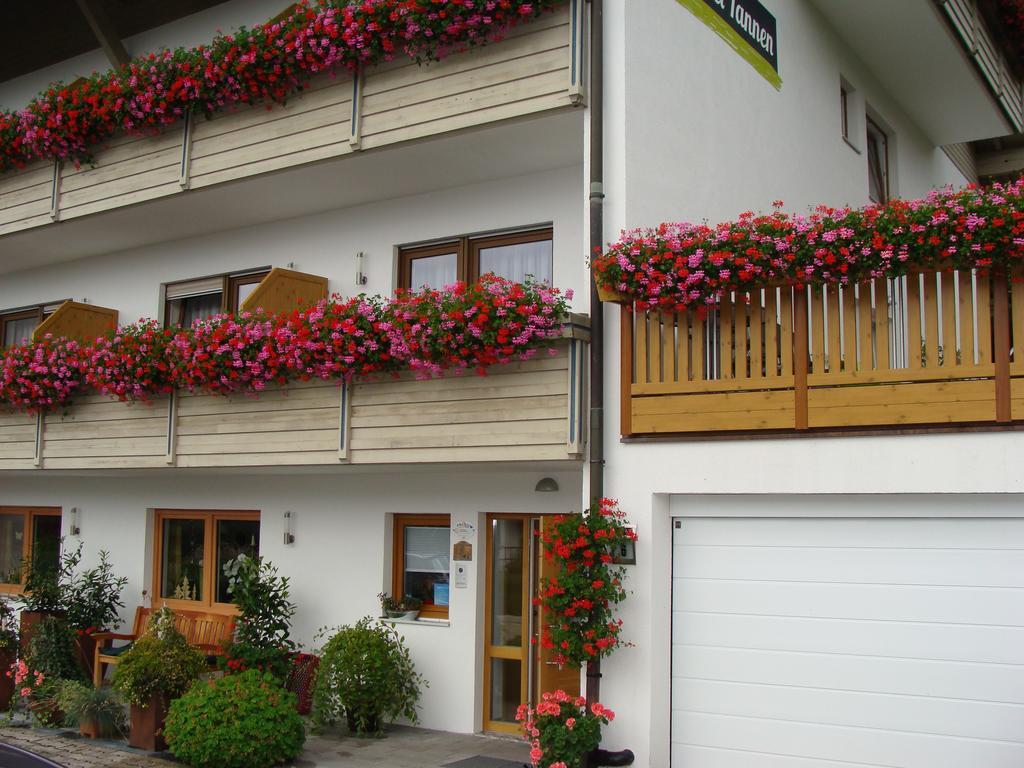 Drei Tannen Hotell Bodenmais Exteriör bild