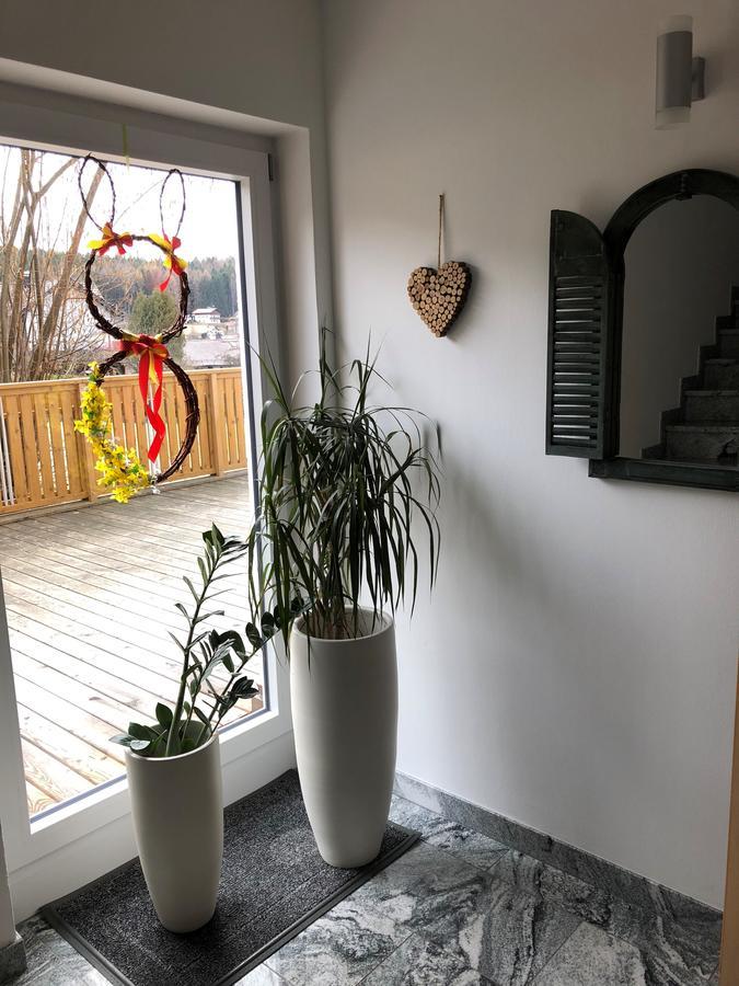 Drei Tannen Hotell Bodenmais Exteriör bild