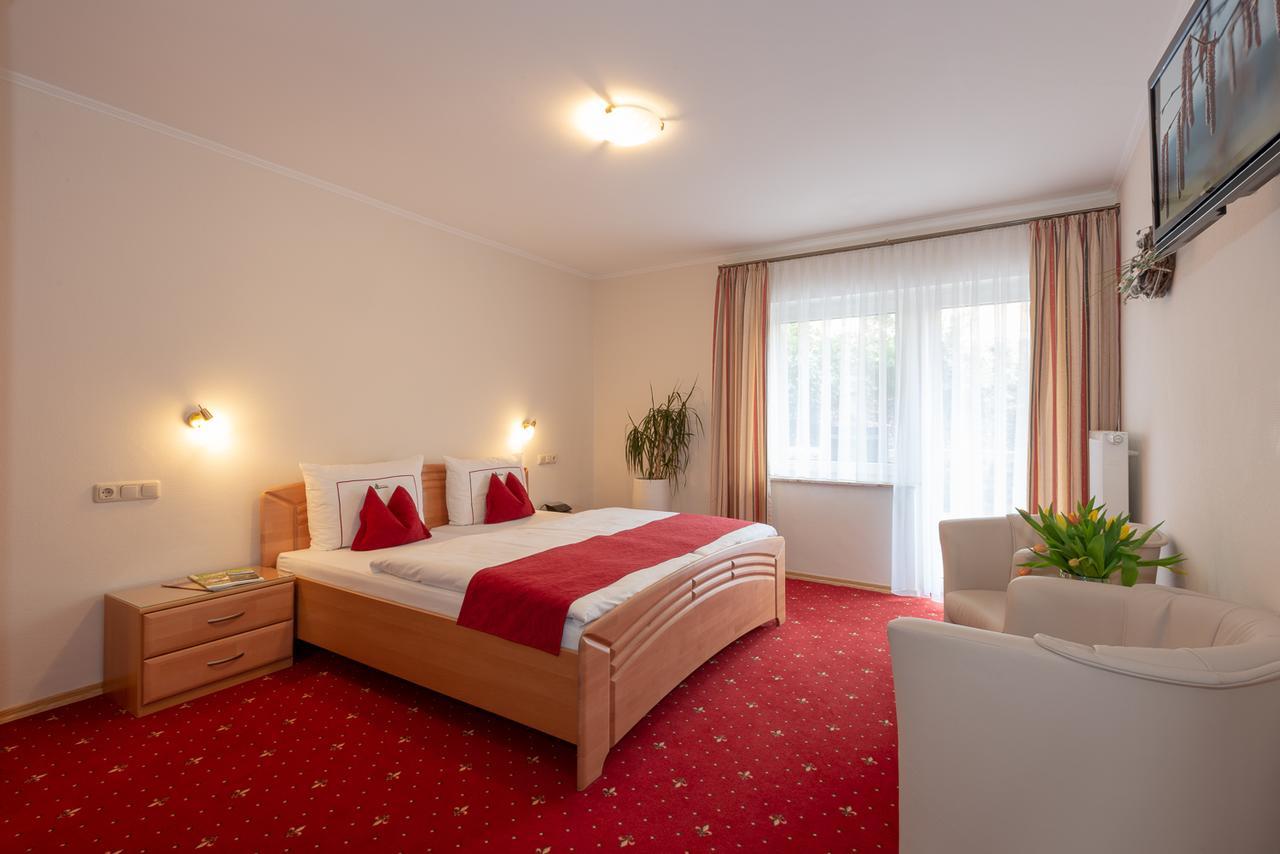 Drei Tannen Hotell Bodenmais Exteriör bild