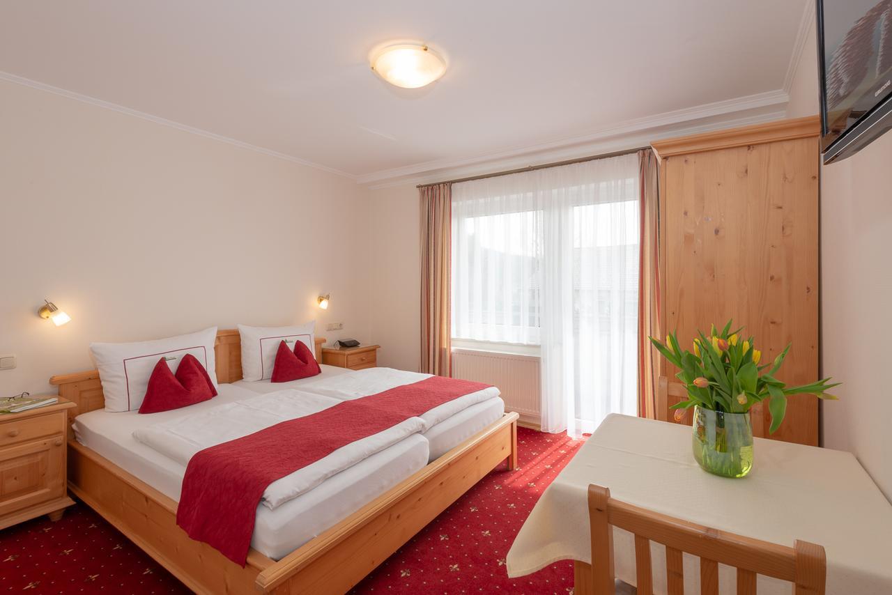 Drei Tannen Hotell Bodenmais Exteriör bild