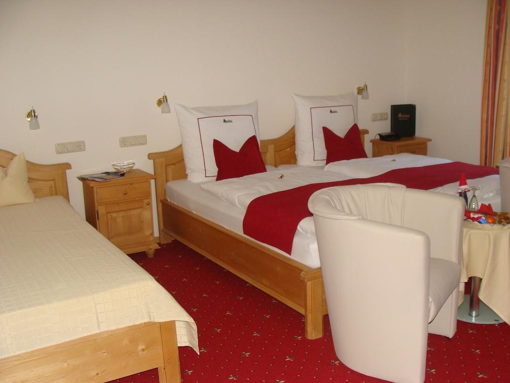 Drei Tannen Hotell Bodenmais Rum bild